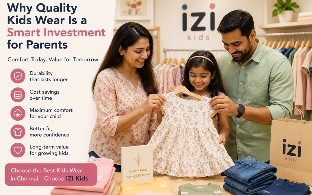 Why Quality kids Wear is a smart investment